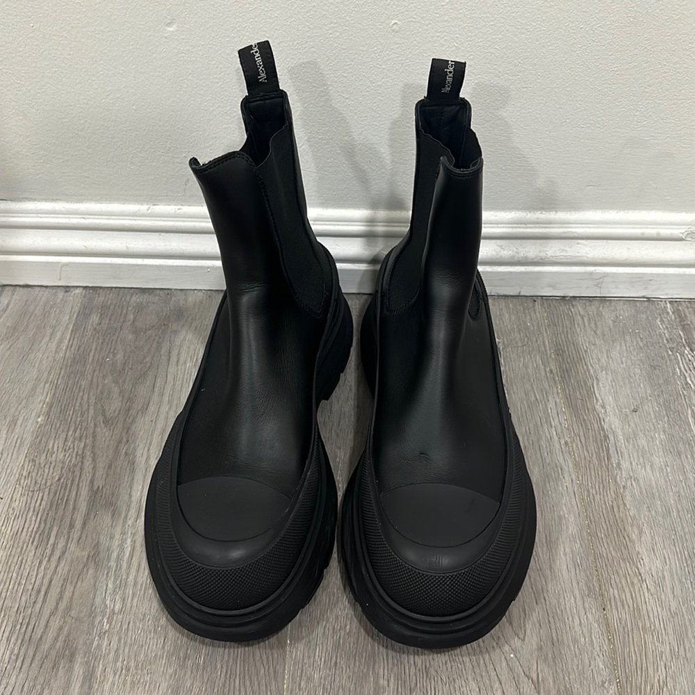 Alexander Mcqueen Mens boots